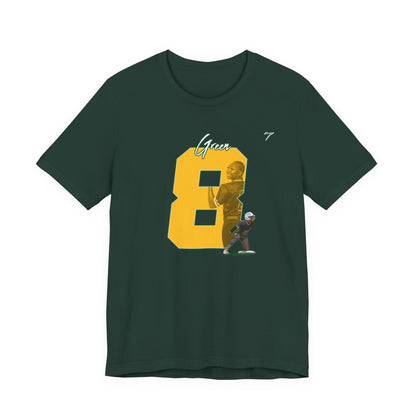 Keaunna Green Graphic Tee