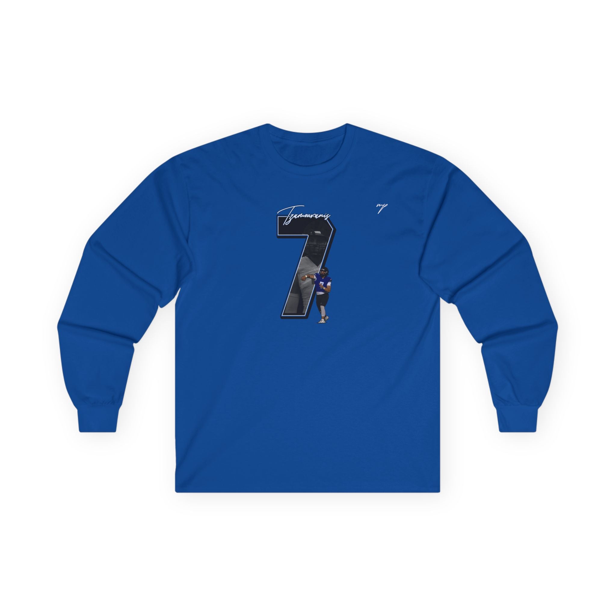 George Tzamouranis Long Sleeve