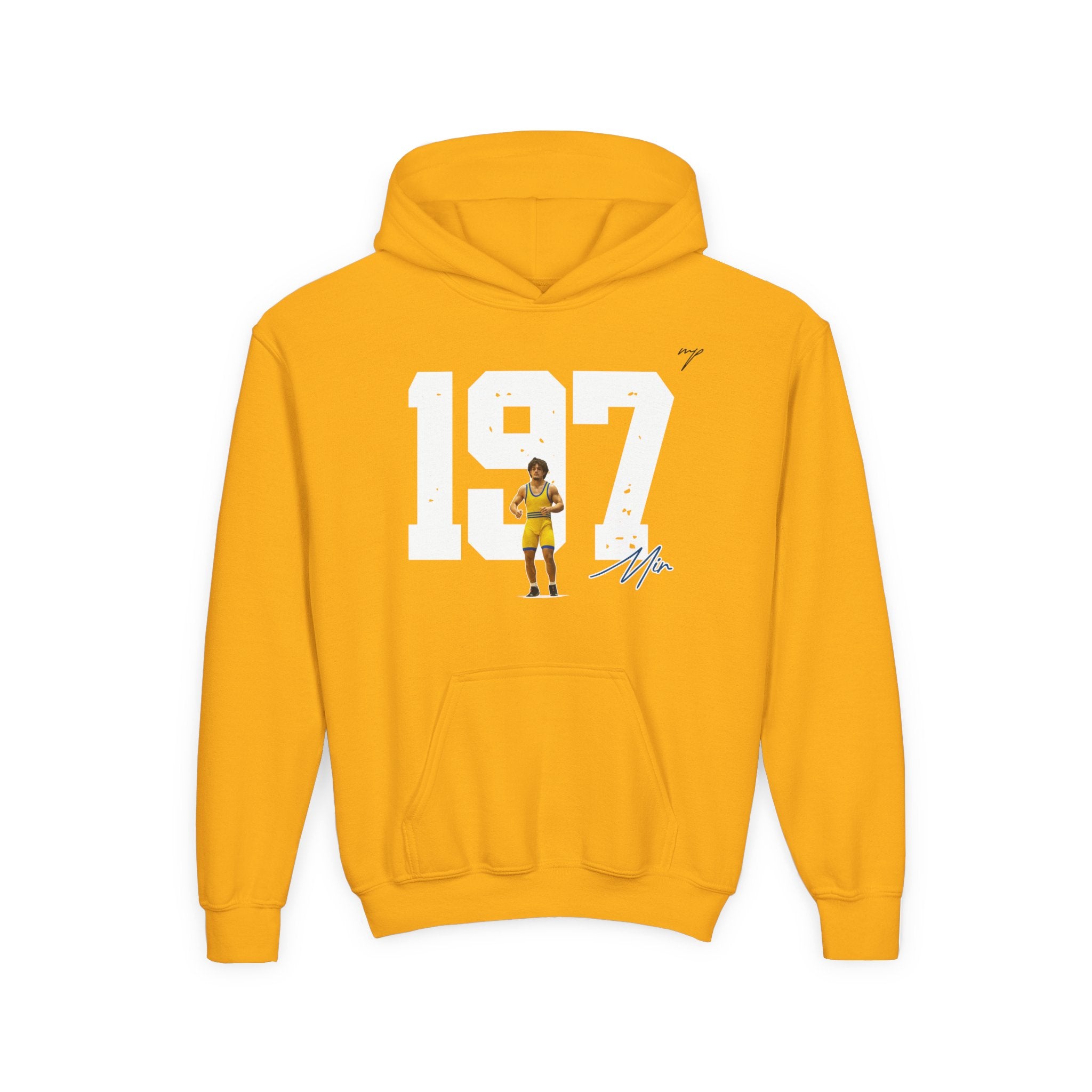 Kage Mir YOUTH Hoodie