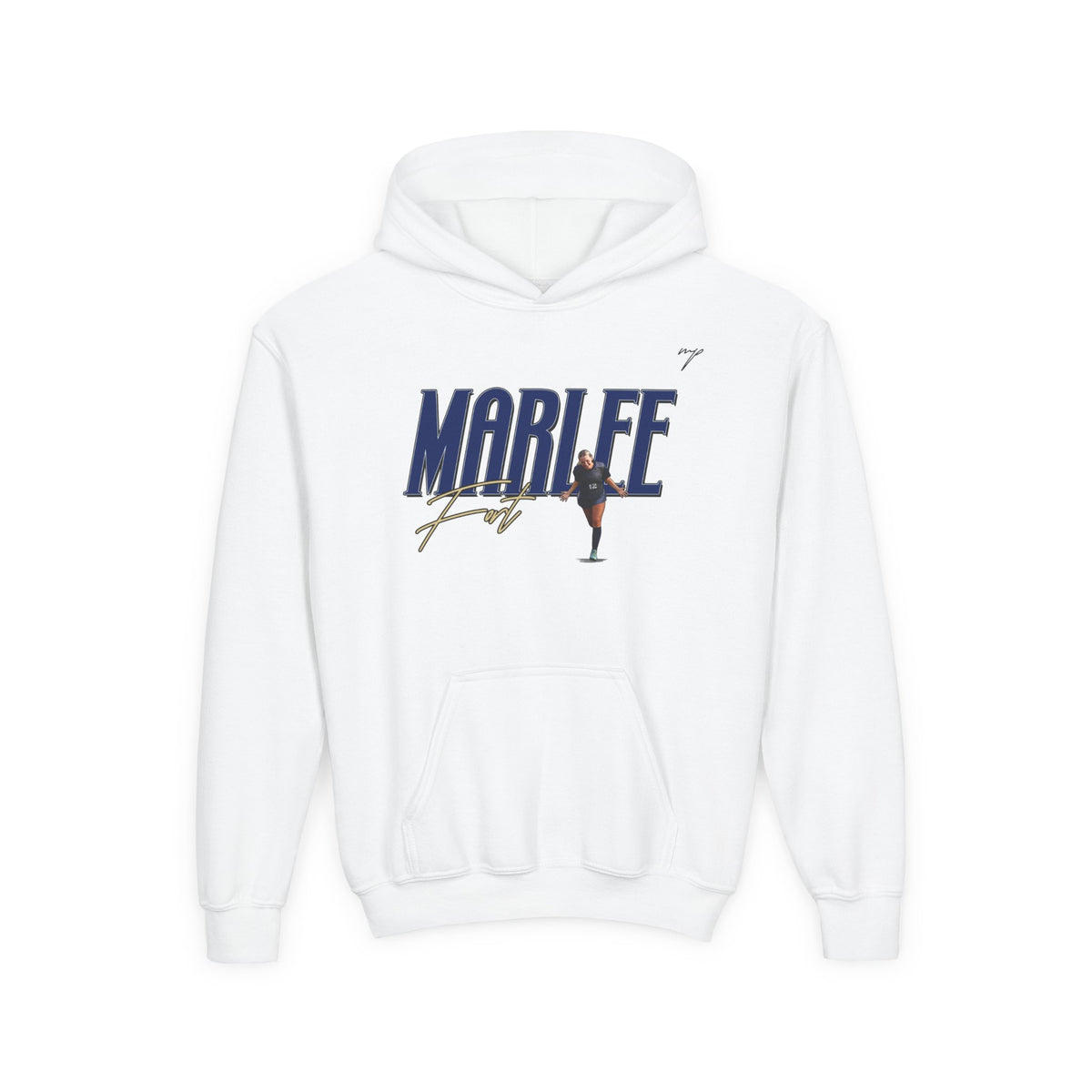 Marlee Fort YOUTH Hoodie