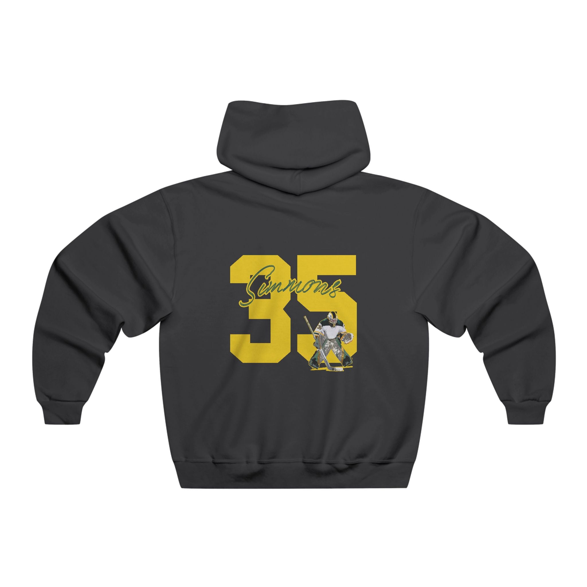 Ellie Simmons Vintage Hoodie