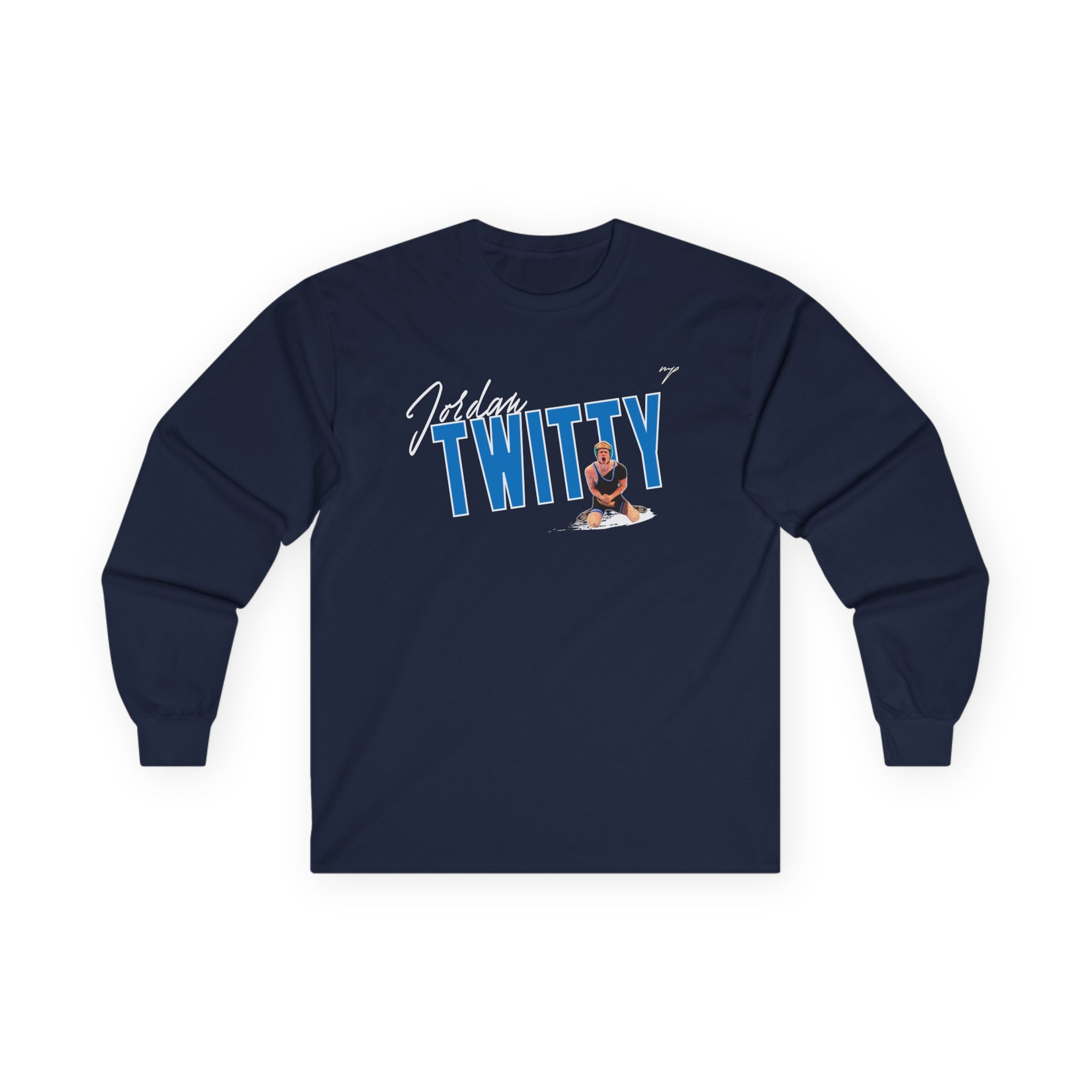Jordan Twitty Long Sleeve Tee