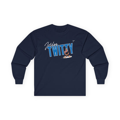 Jordan Twitty Long Sleeve Tee