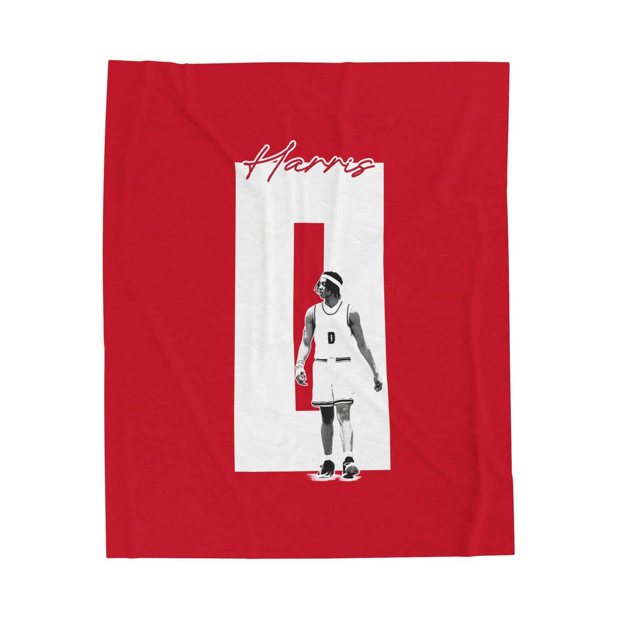 Darien Harris Blanket