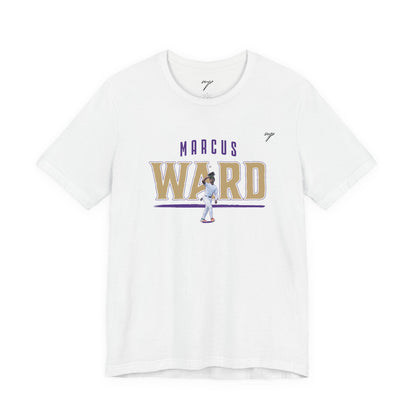 Marcus Ward Graphic Tee