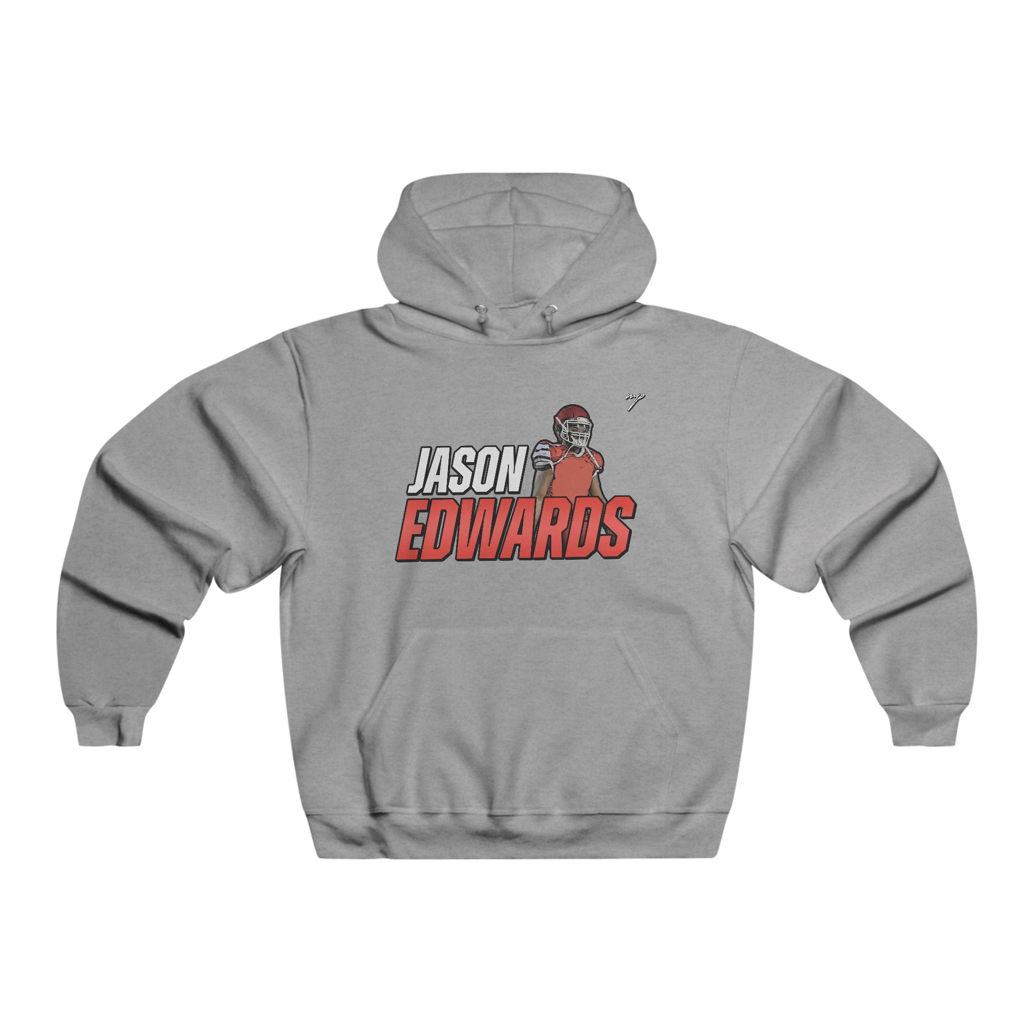 Jason Edwards Vintage Hoodie