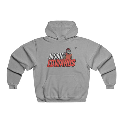 Jason Edwards Vintage Hoodie