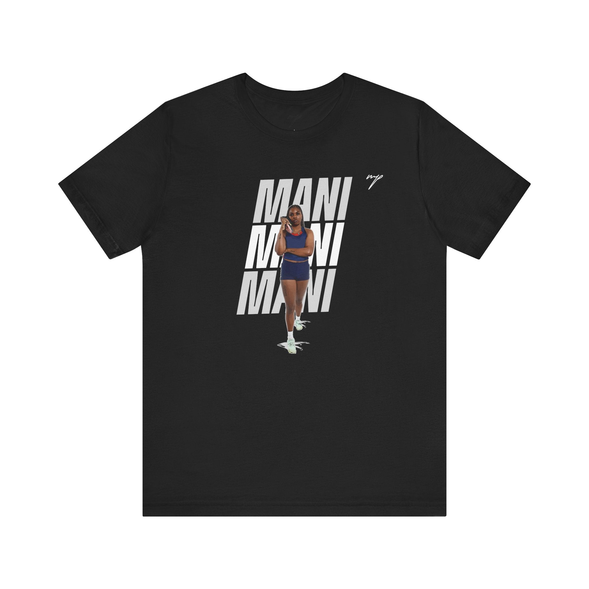 Tramani Osley Graphic Tee