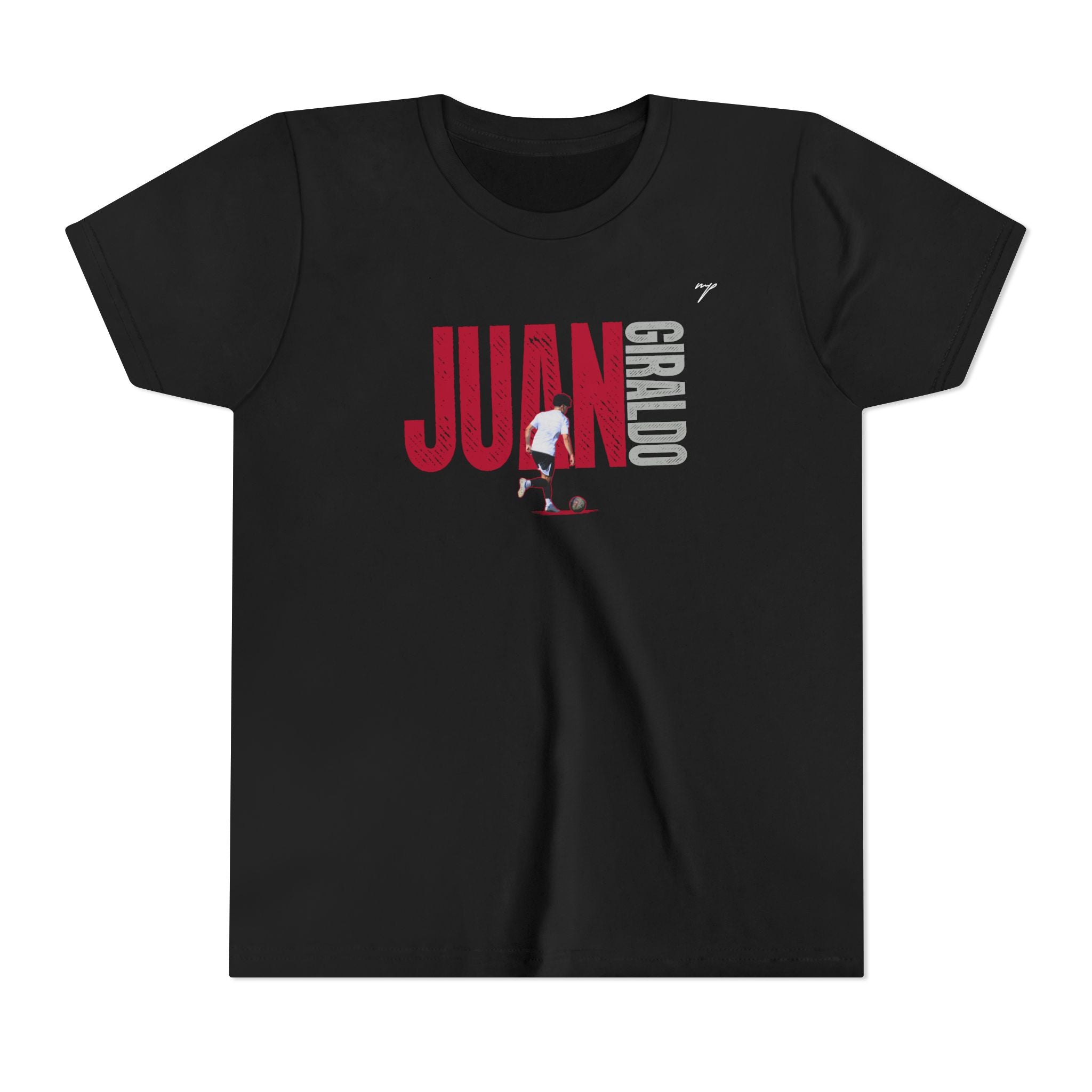 Juan Giraldo YOUTH Graphic Tee