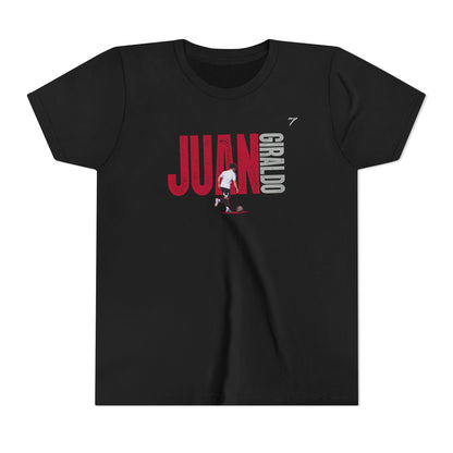 Juan Giraldo YOUTH Graphic Tee