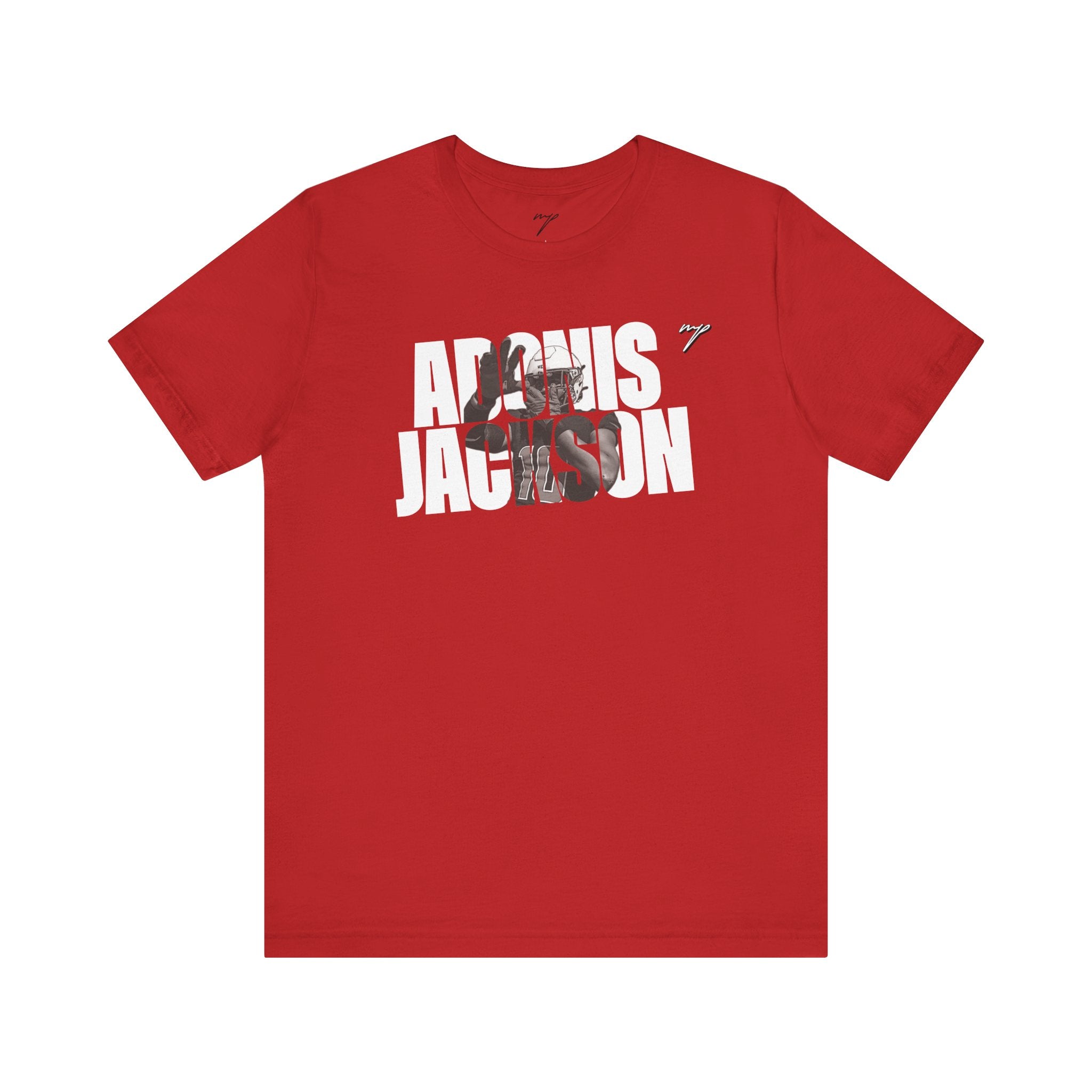 Adonis Jackson Graphic Tee