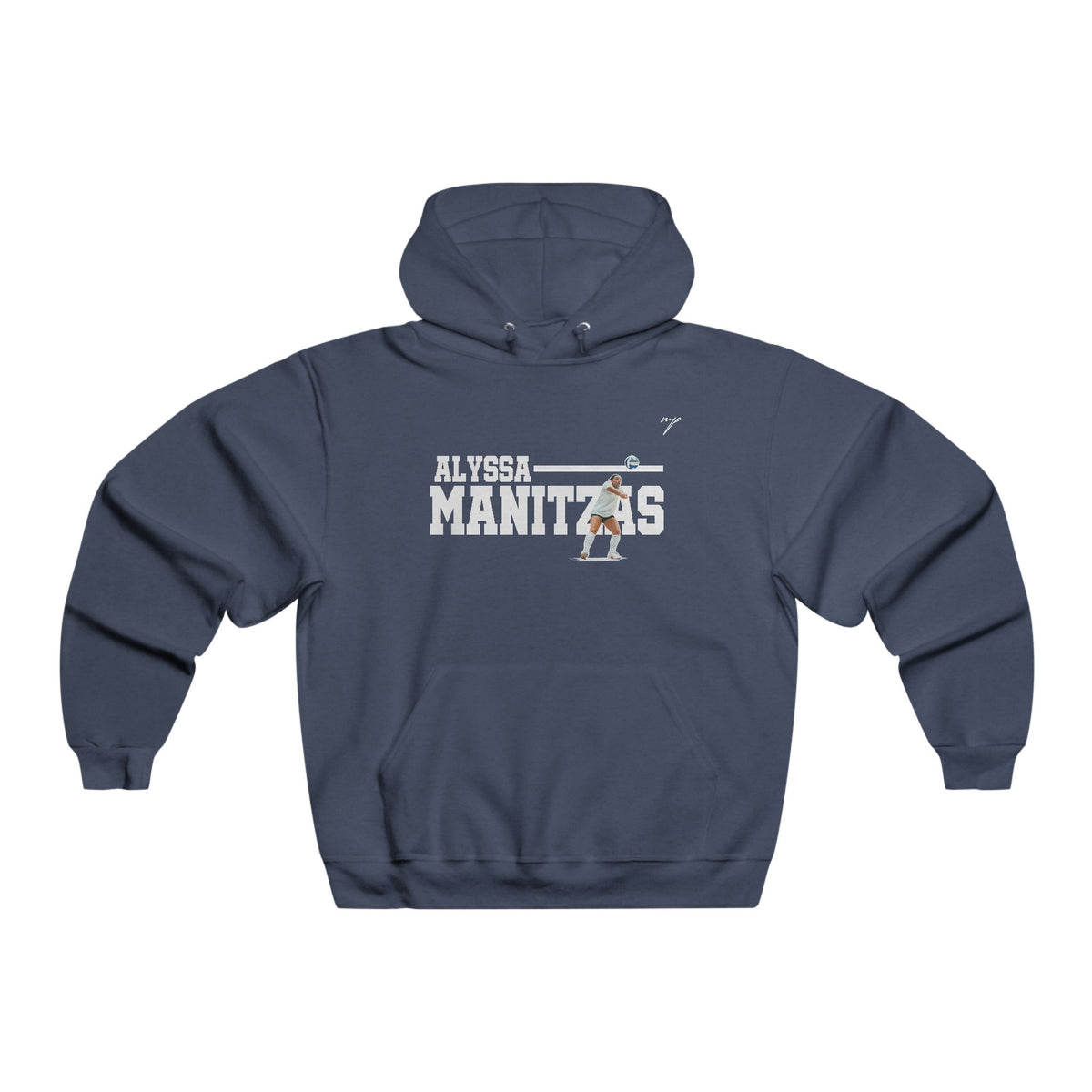 Alyssa Manitzas Vintage Hoodie