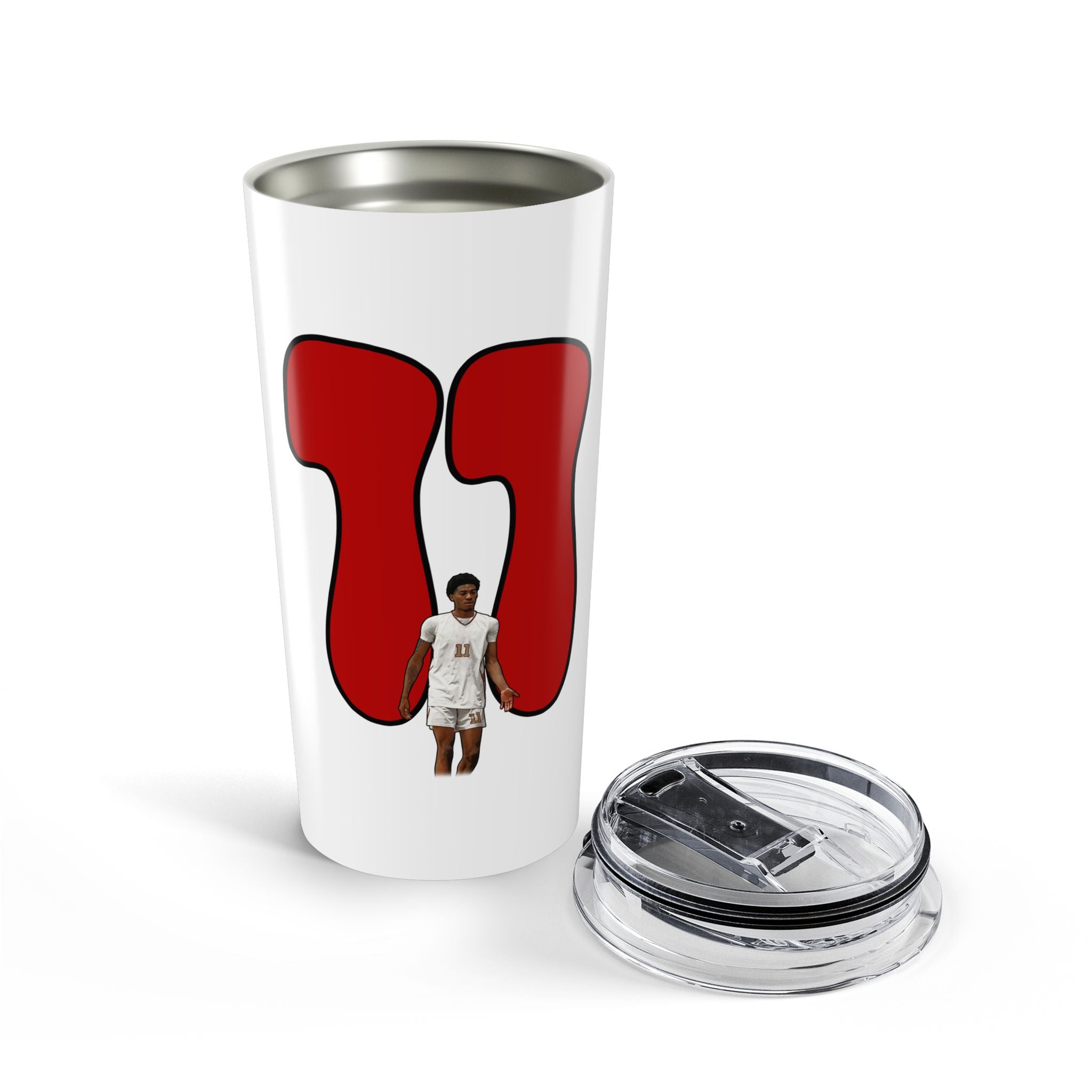 Tiyere Martin Tumbler Mug