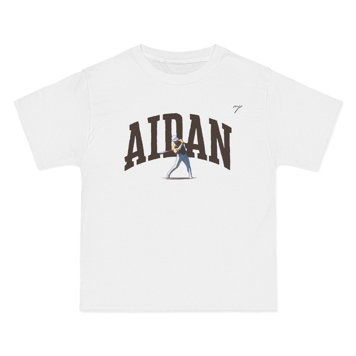 Aidan Creasbaum Vintage Tee