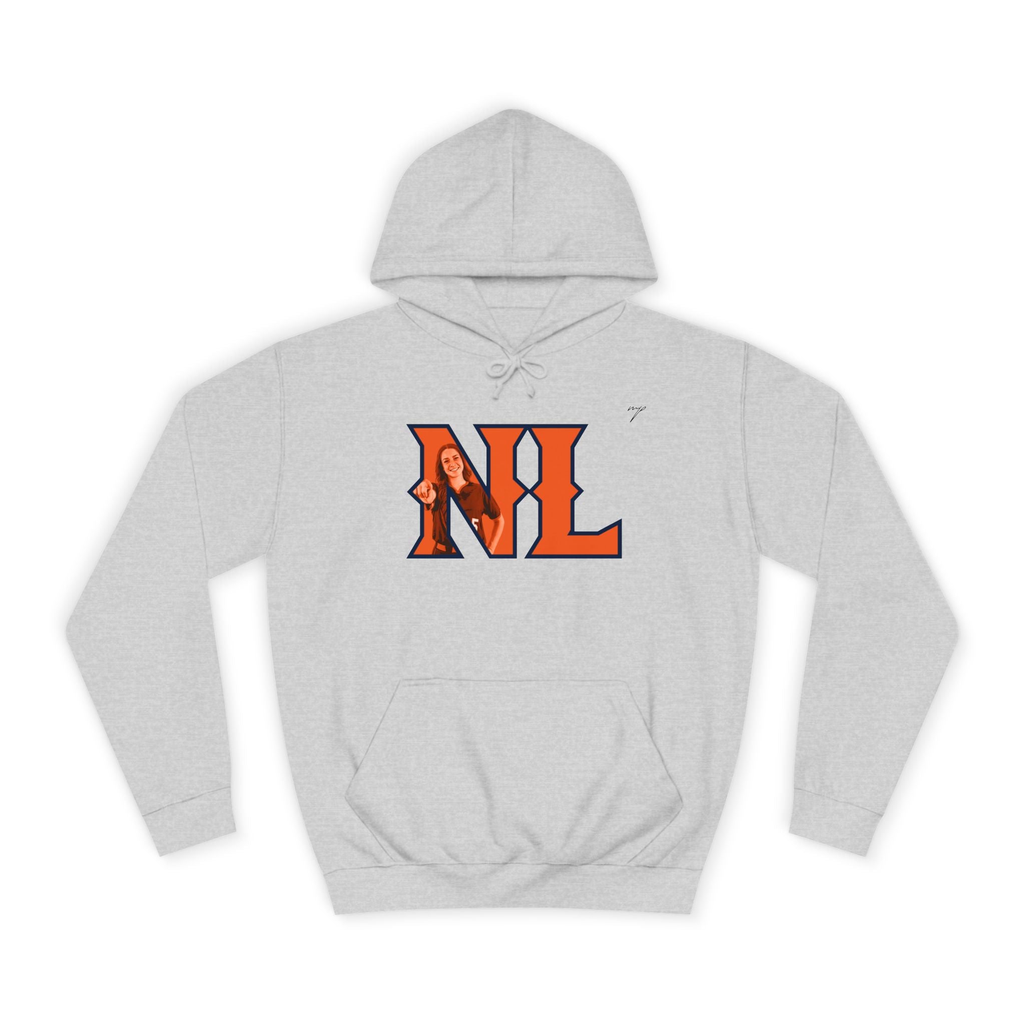 Nataly Lozano Hoodie