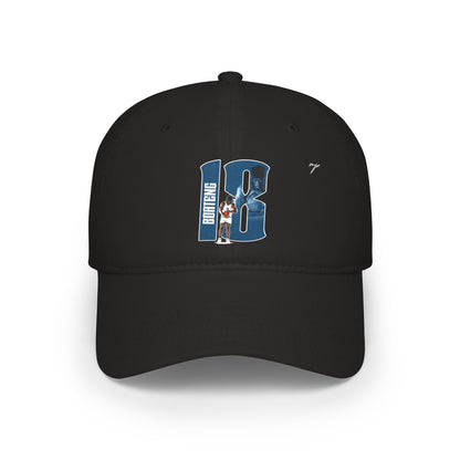 Jeremiah Boateng Hat