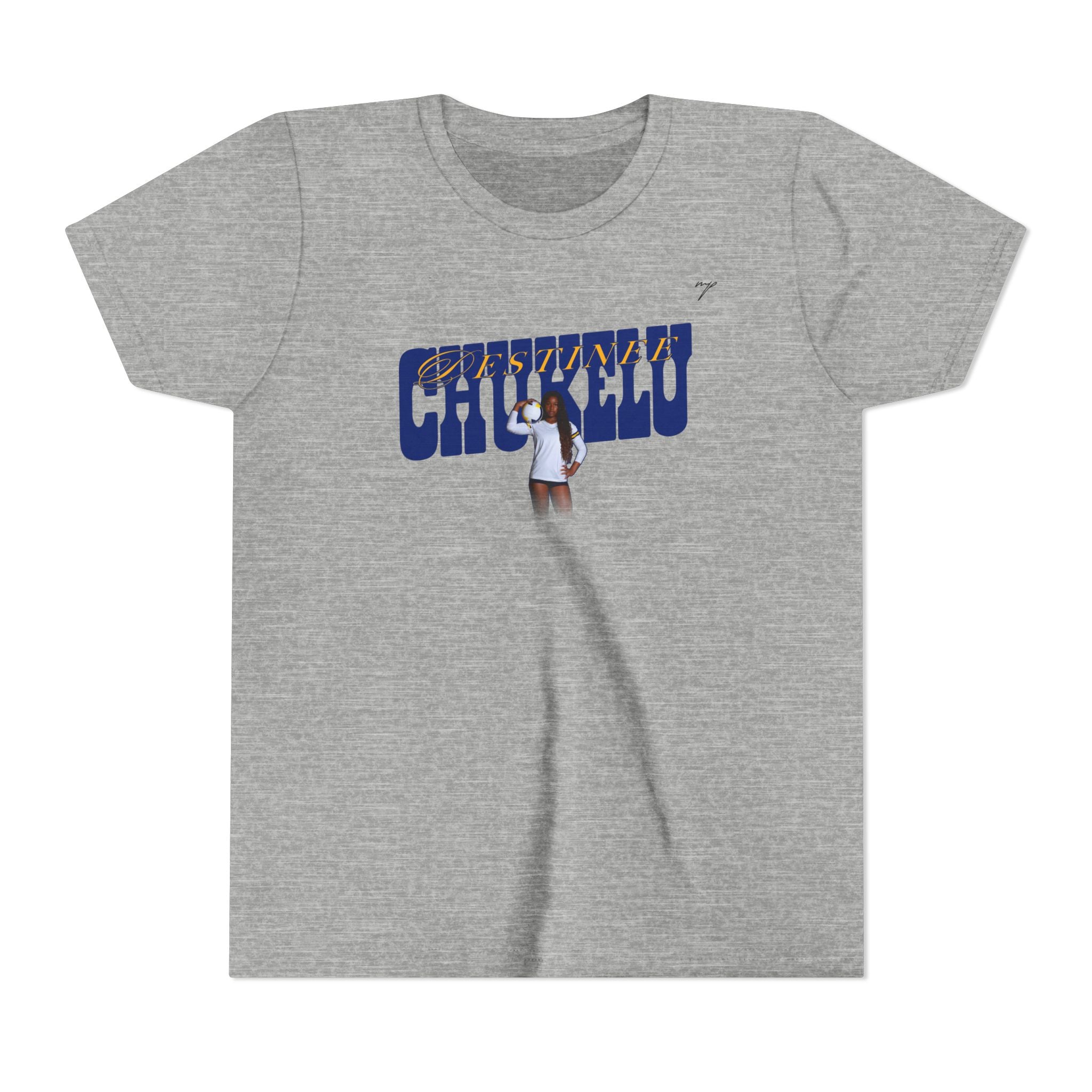 Destinee Chukelu YOUTH Graphic Tee
