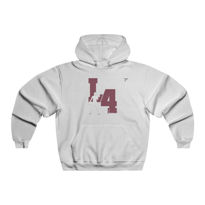 London Davis Vintage Hoodie