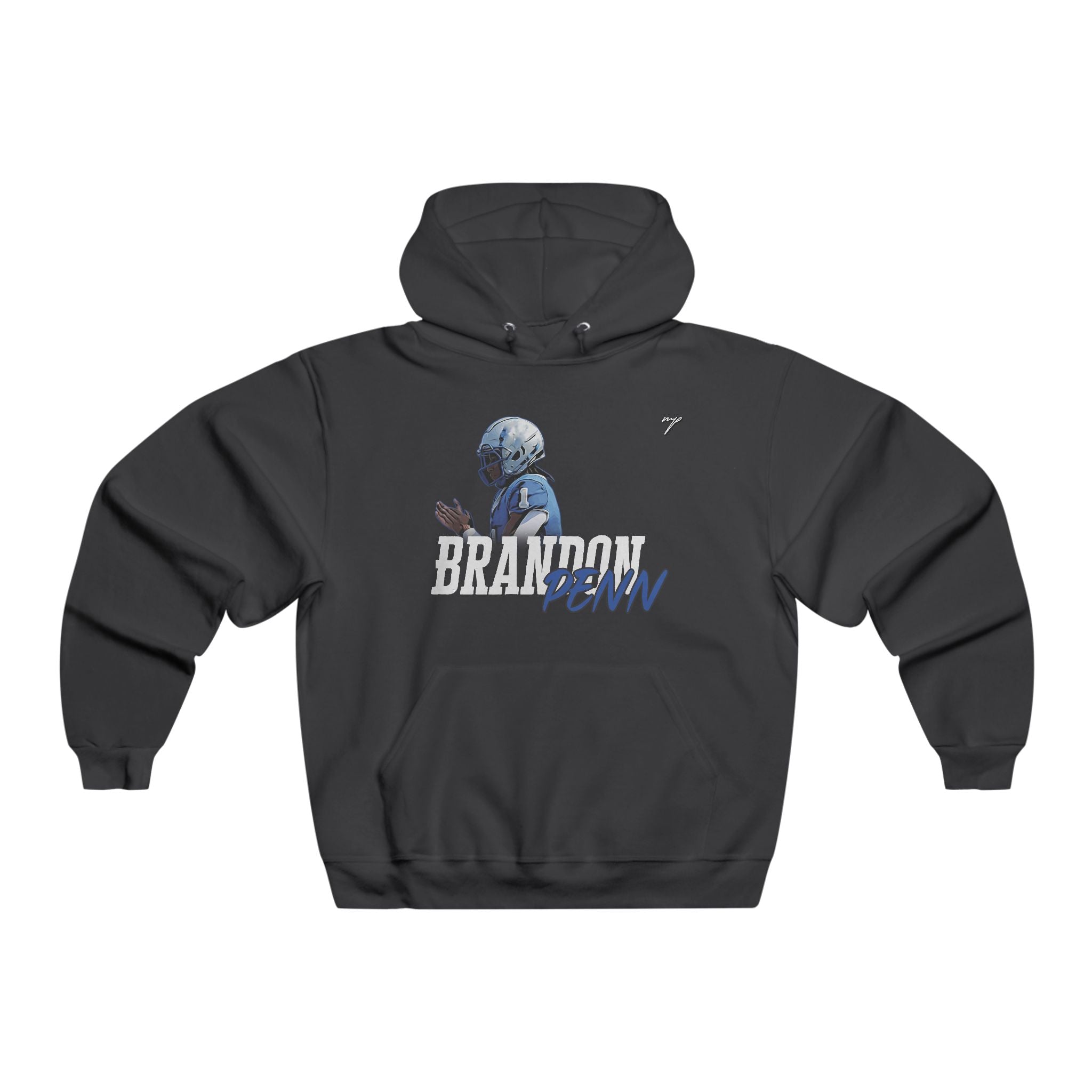 Brandon Penn Vintage Hoodie