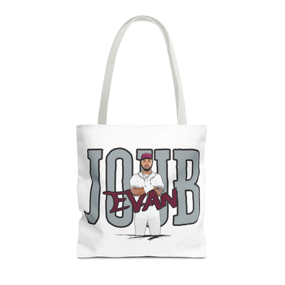 Evan Joubert Custom Tote Bag