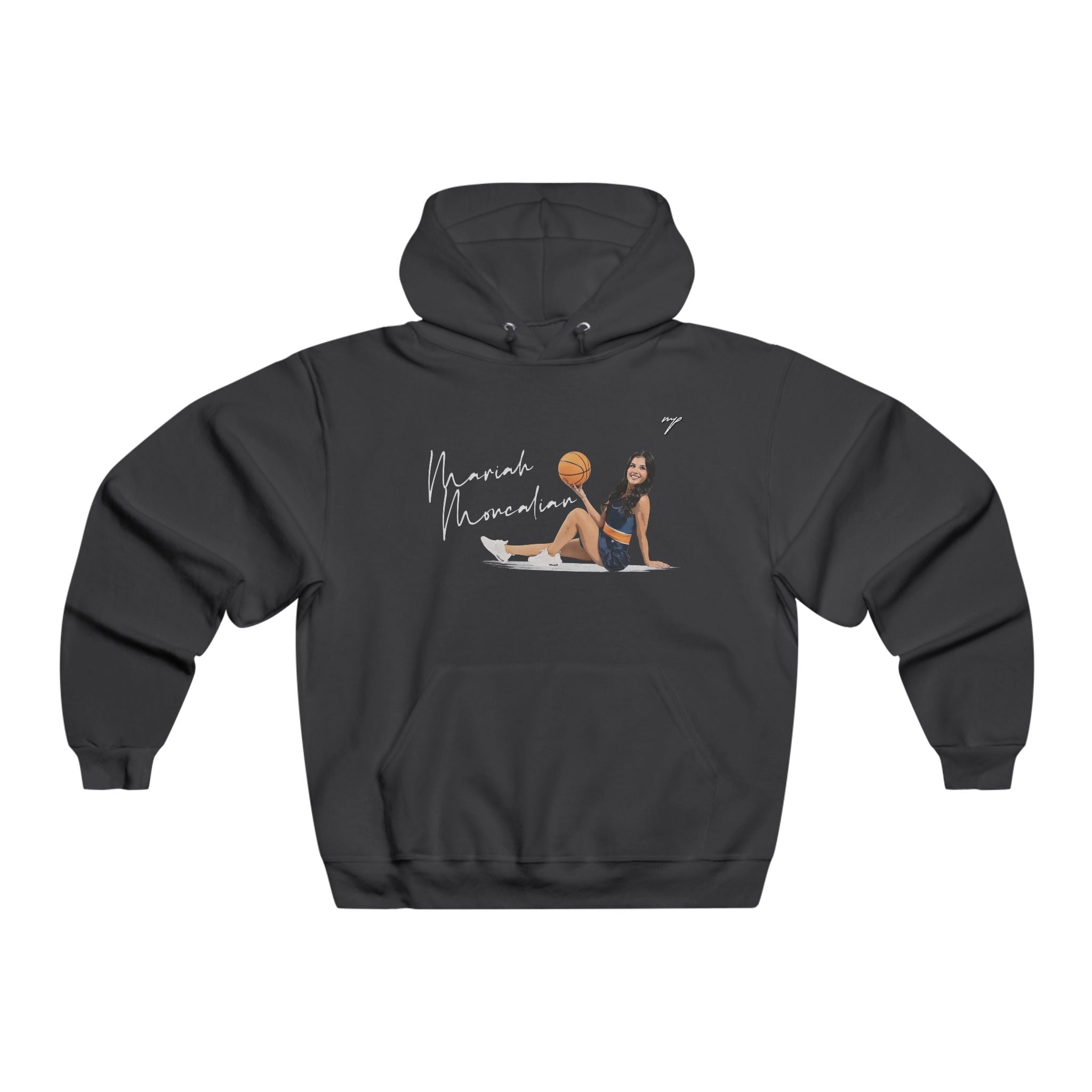 Mariah Moncalian Vintage Hoodie