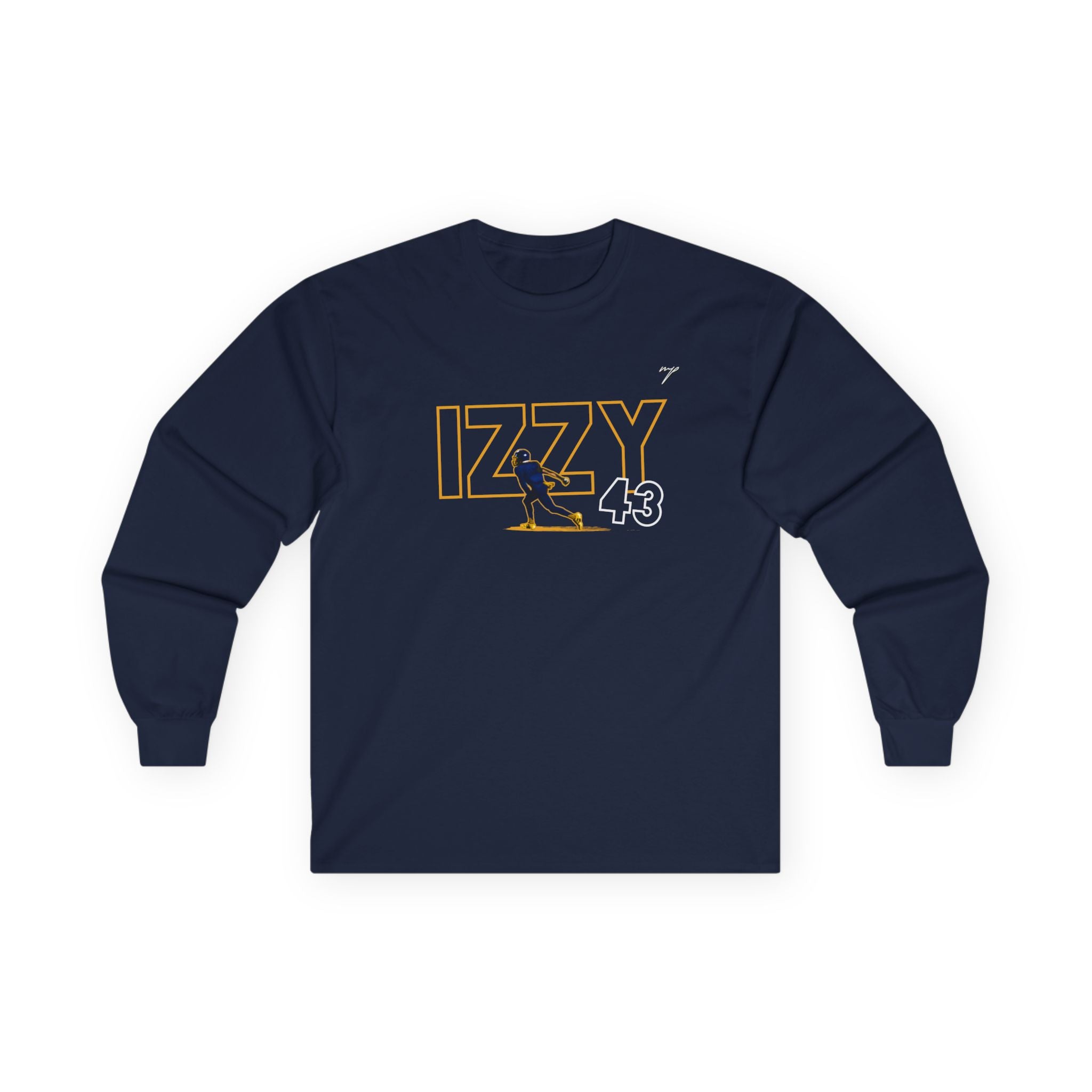 Nathaneal Morales Long Sleeve Tee