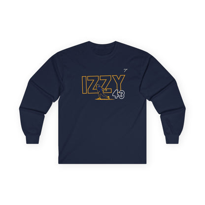 Nathaneal Morales Long Sleeve Tee