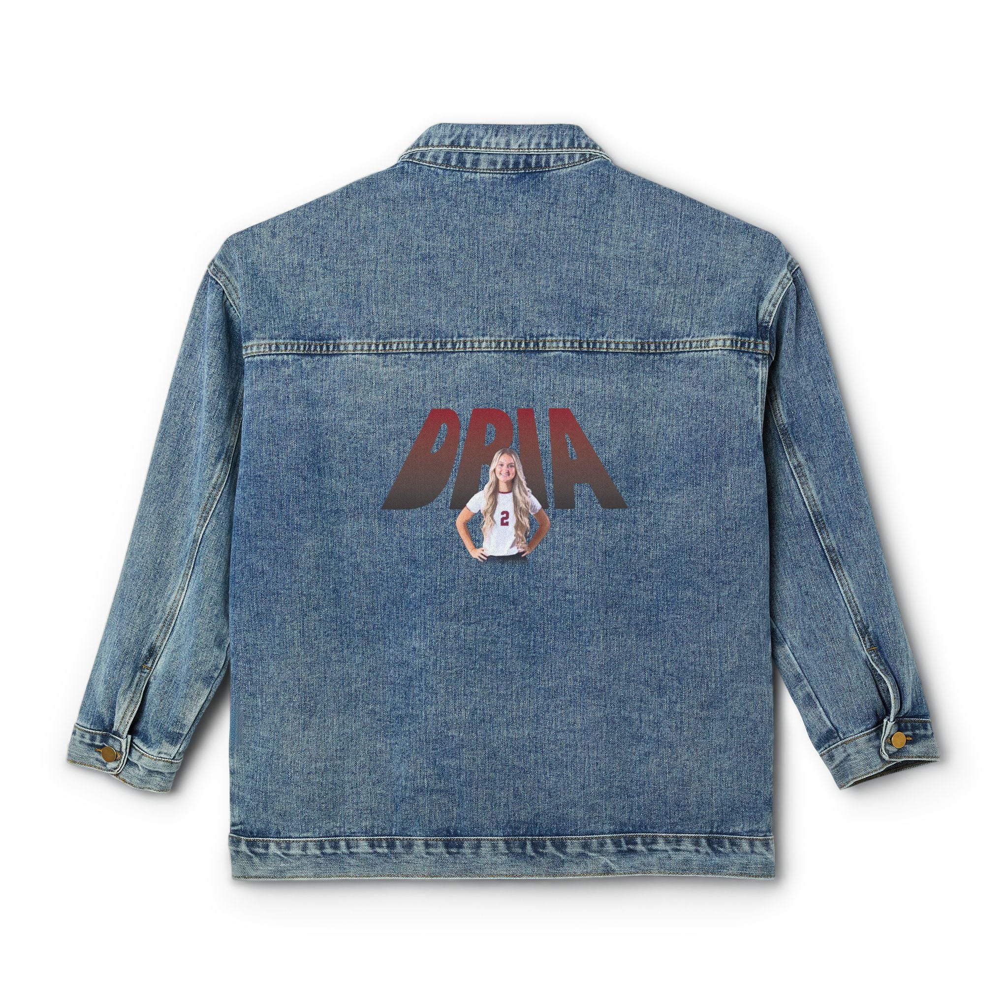 Alexandria Williams Denim Jacket
