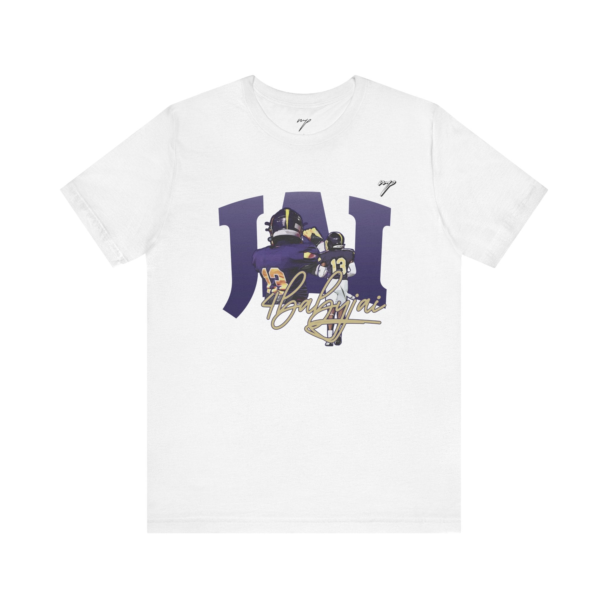 Jai'Michael Delay Graphic Tee