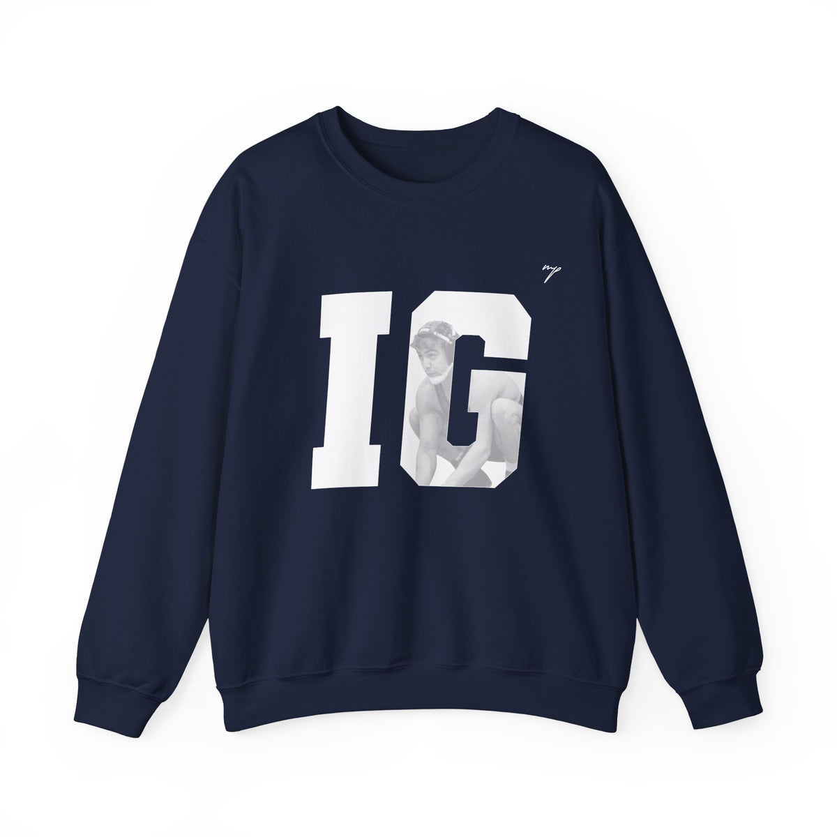 Isaac Gonzalez Crewneck