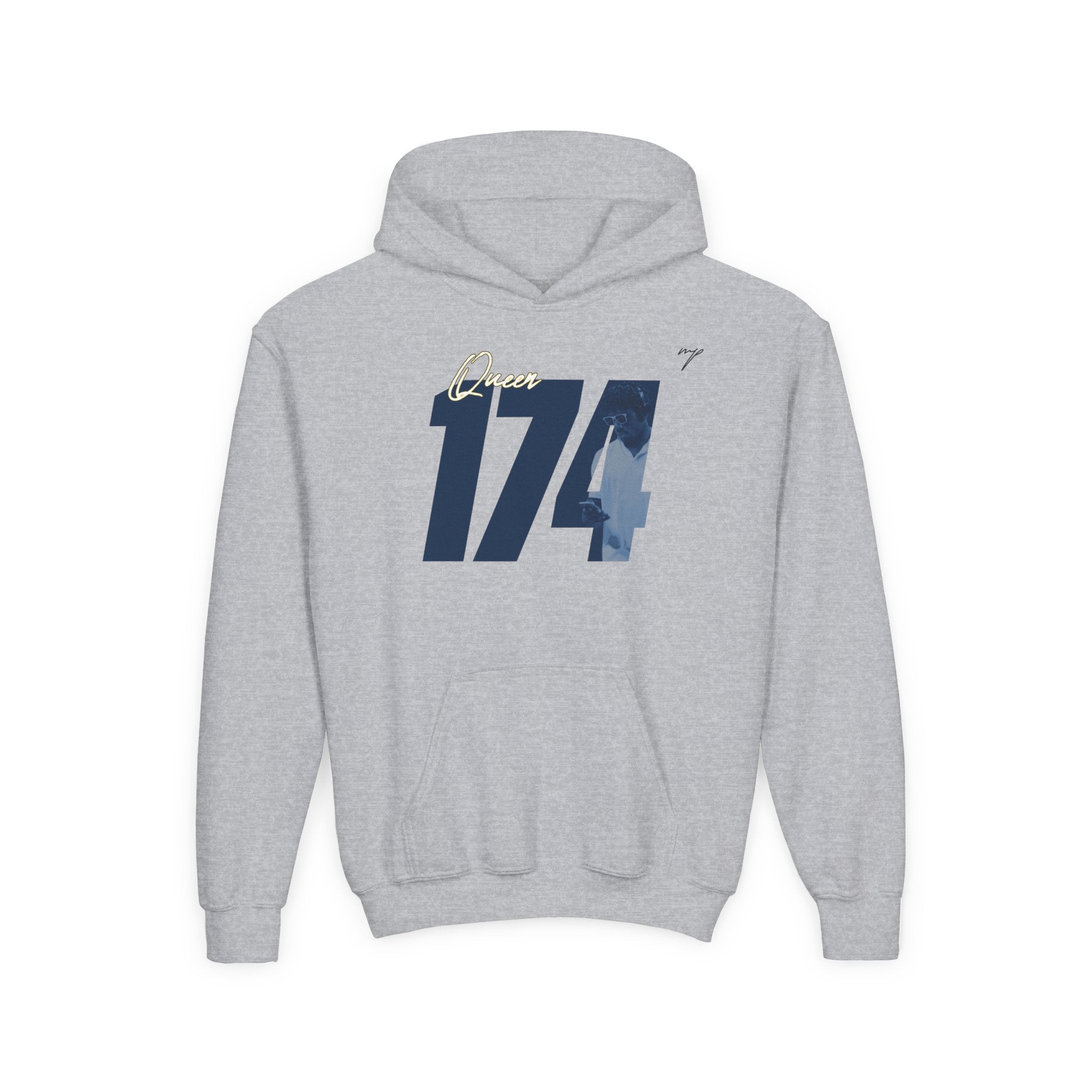 Jasiah Queen YOUTH Hoodie