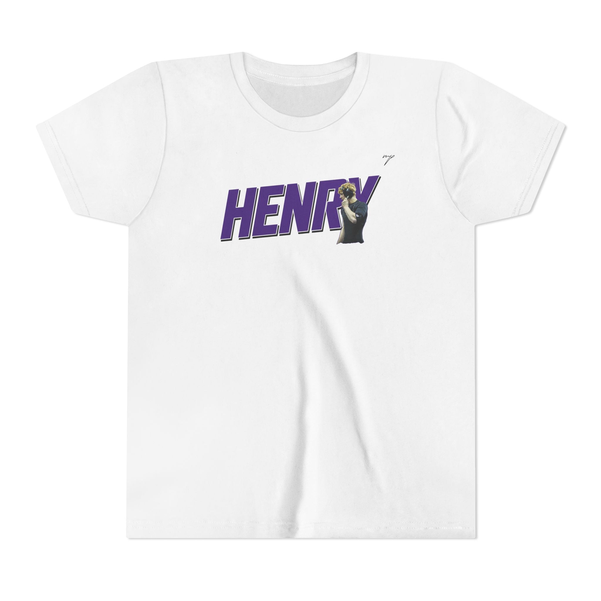 Henry Gaschler YOUTH Graphic Tee