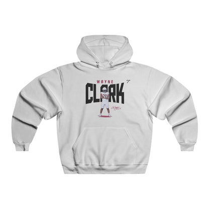 Wayne Clark Vintage Hoodie