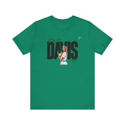 Peyton Davis Graphic Tee