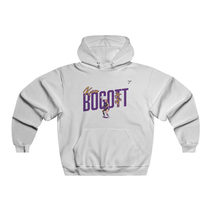 Keira Bogott Vintage Hoodie (Front + Back)