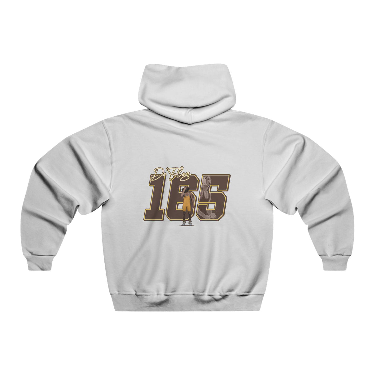 Kaizen De'Toles Vintage Hoodie