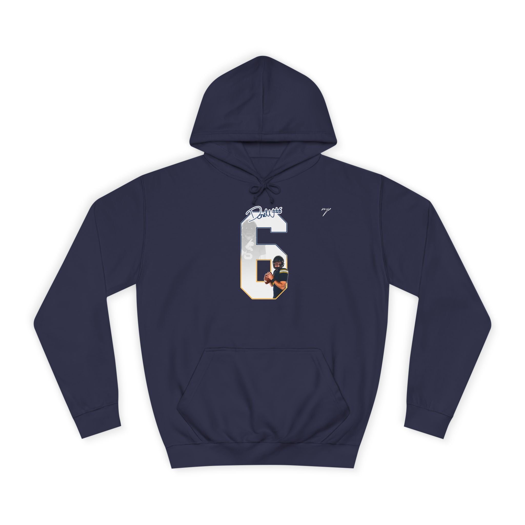 Dane Weber Hoodie