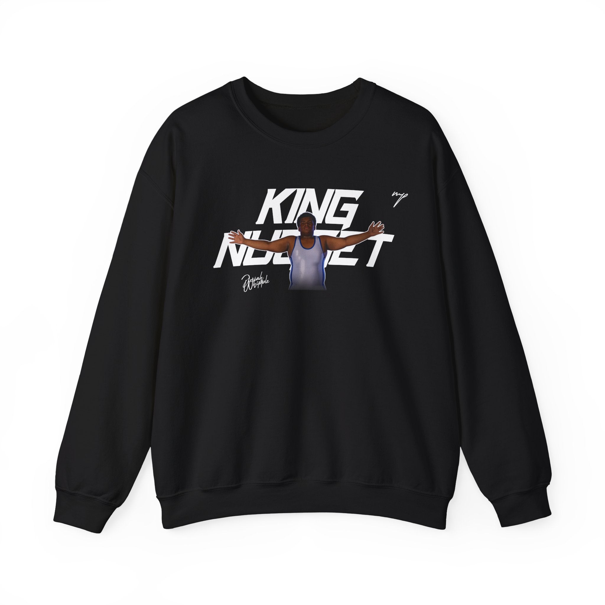 Jesiah Whipple Crewneck