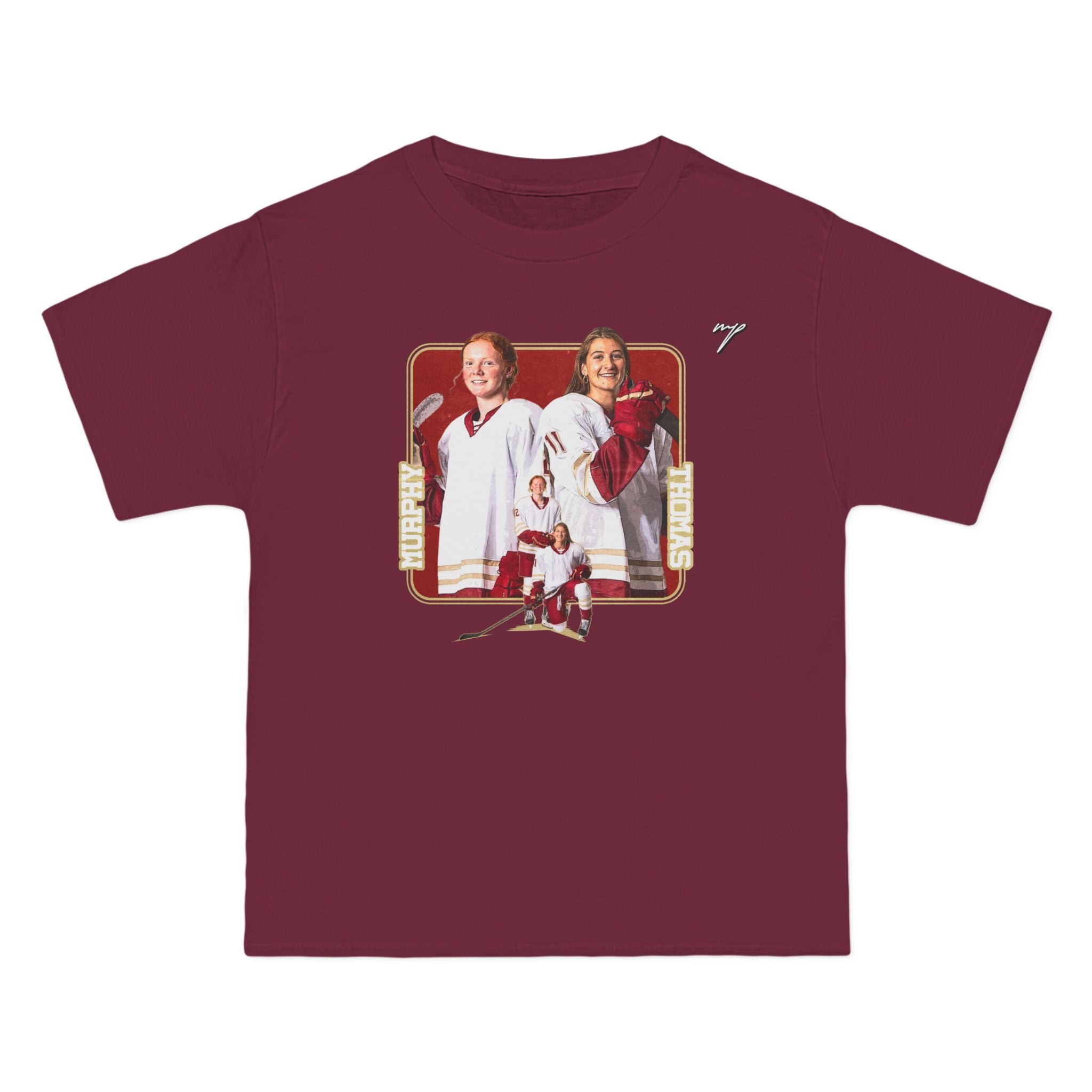 Ava Thomas & Madelyn Murphy Vintage Tee