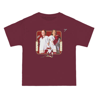 Ava Thomas & Madelyn Murphy Vintage Tee