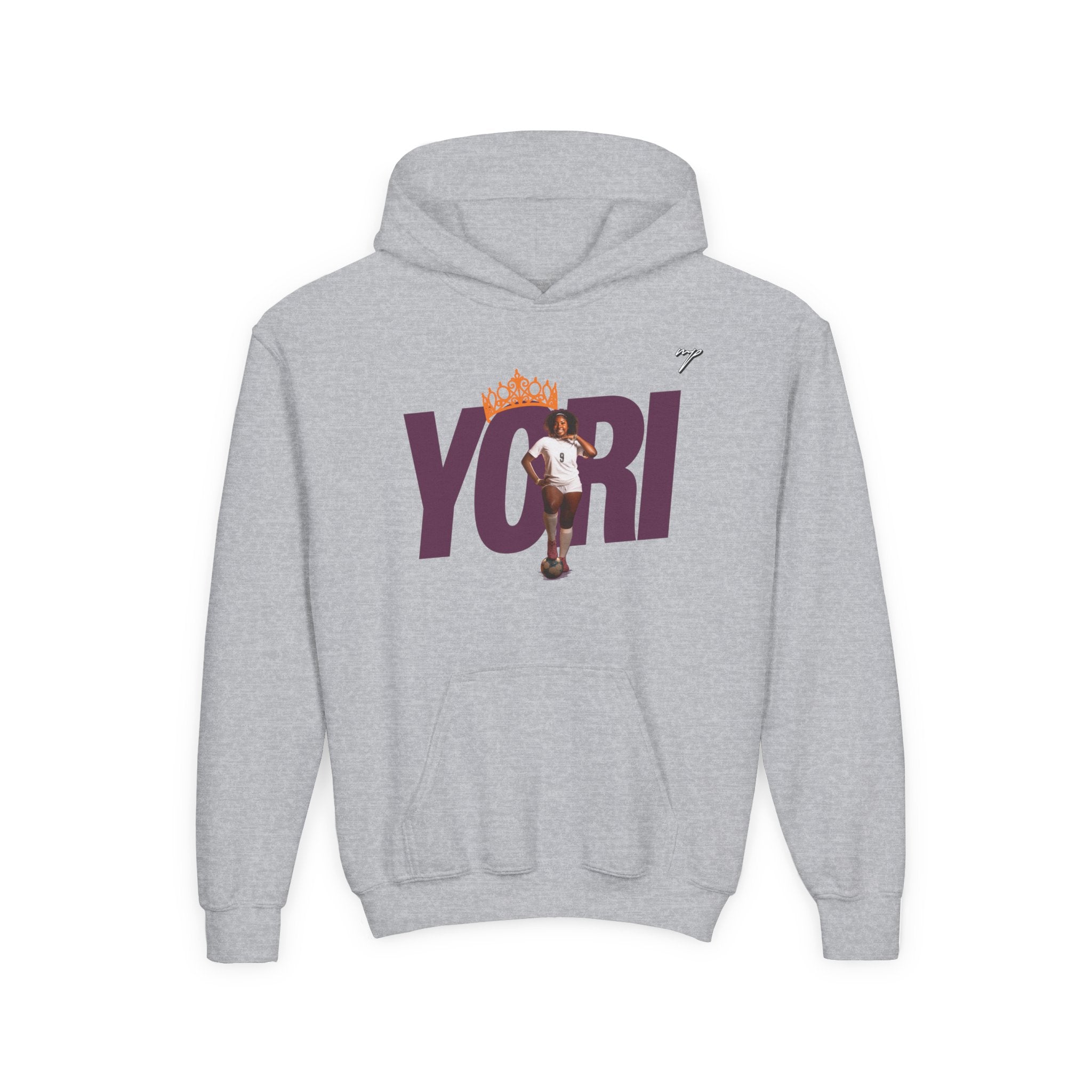 Yori Perry-Rice YOUTH Hoodie