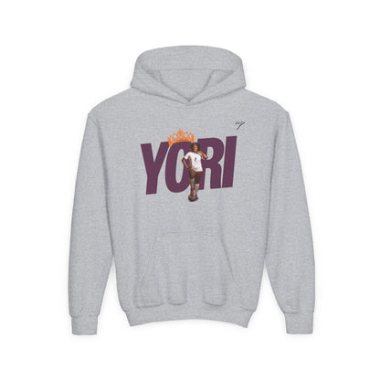 Yori Perry-Rice YOUTH Hoodie