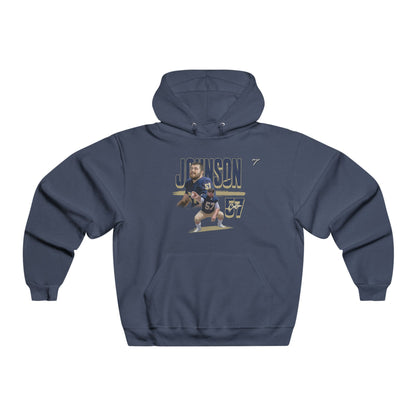 Caden Johnson Vintage Hoodie