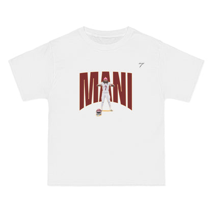 Demani Jones Allen Vintage Tee