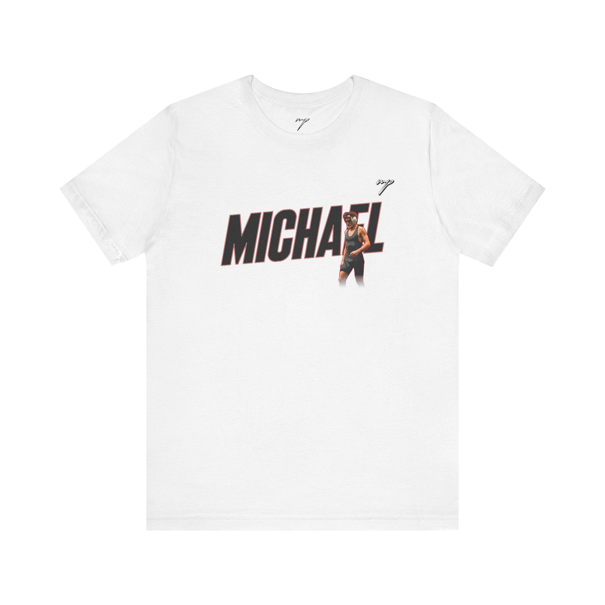 Michael Saba Graphic Tee