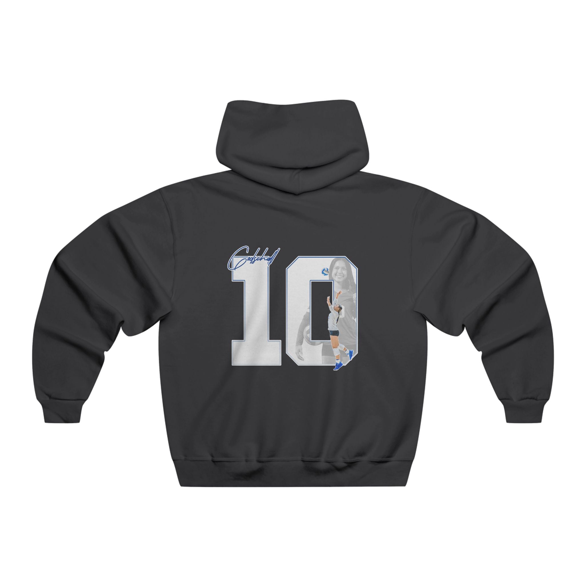 Mailinh Godschall Vintage Hoodie