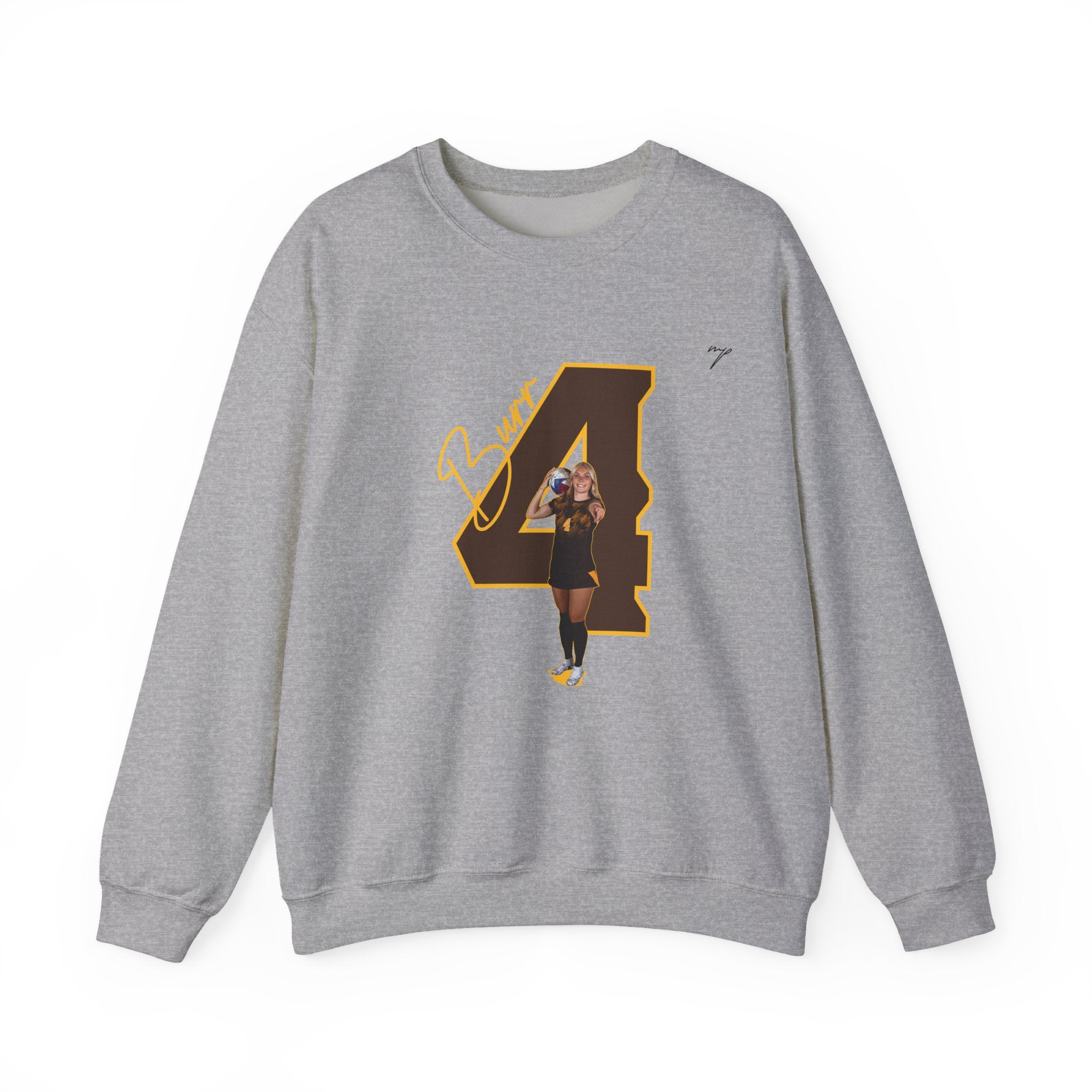 Madeleine Burr Crewneck
