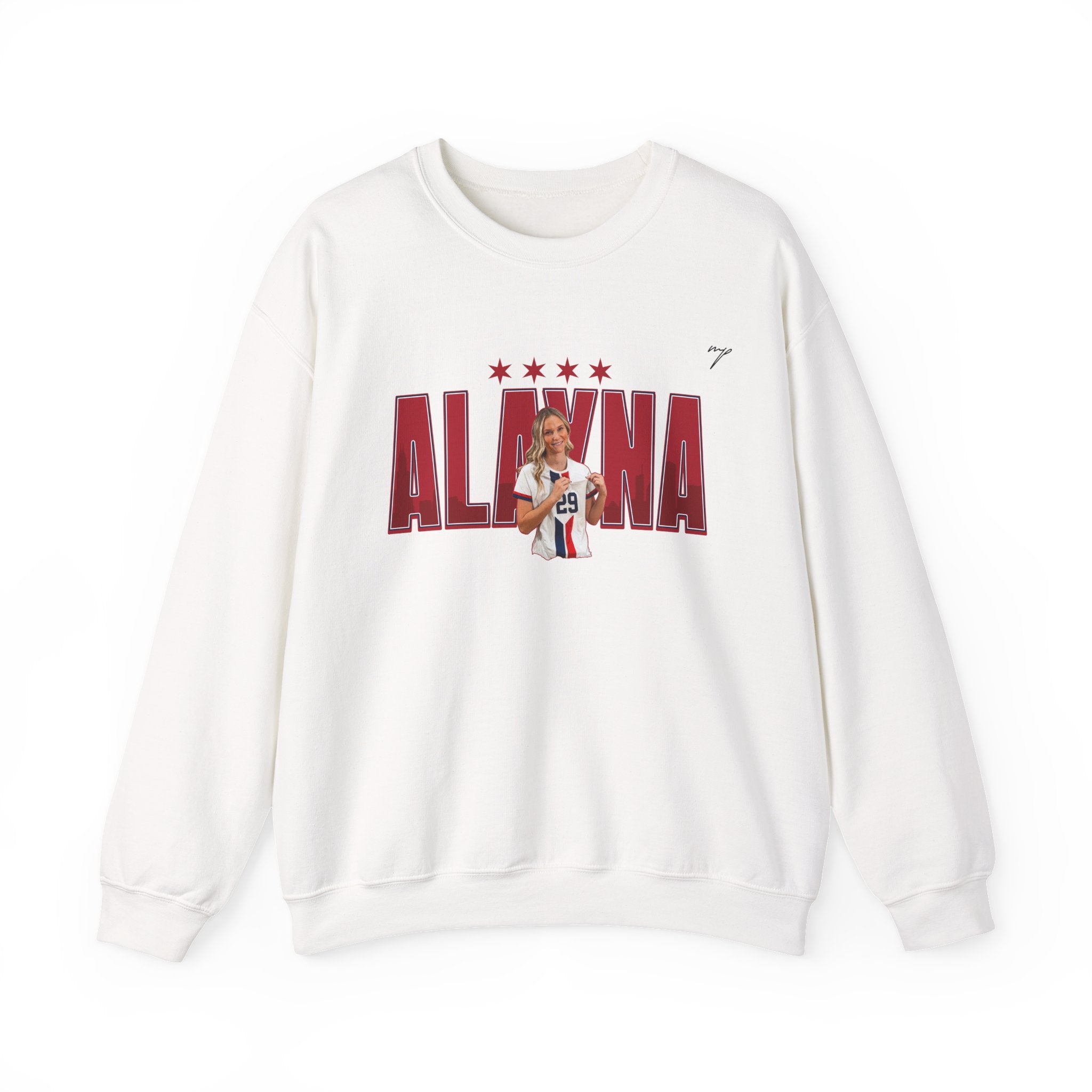 Alayna Muths Crewneck