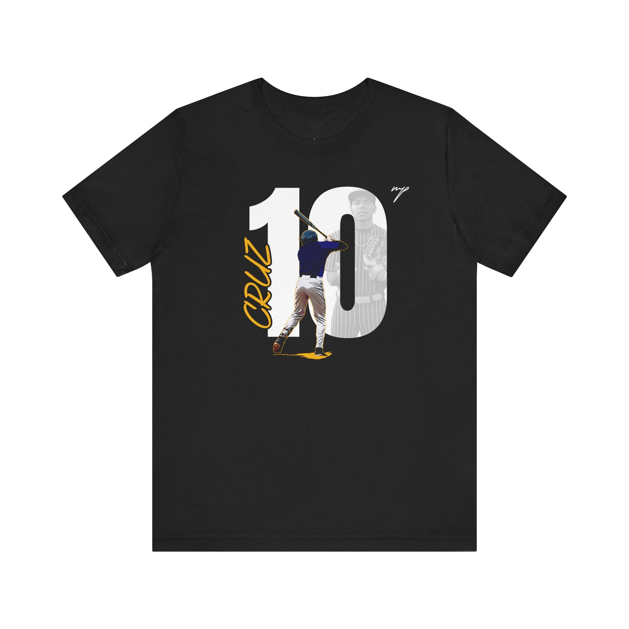 Kevin Cruz Graphic Tee