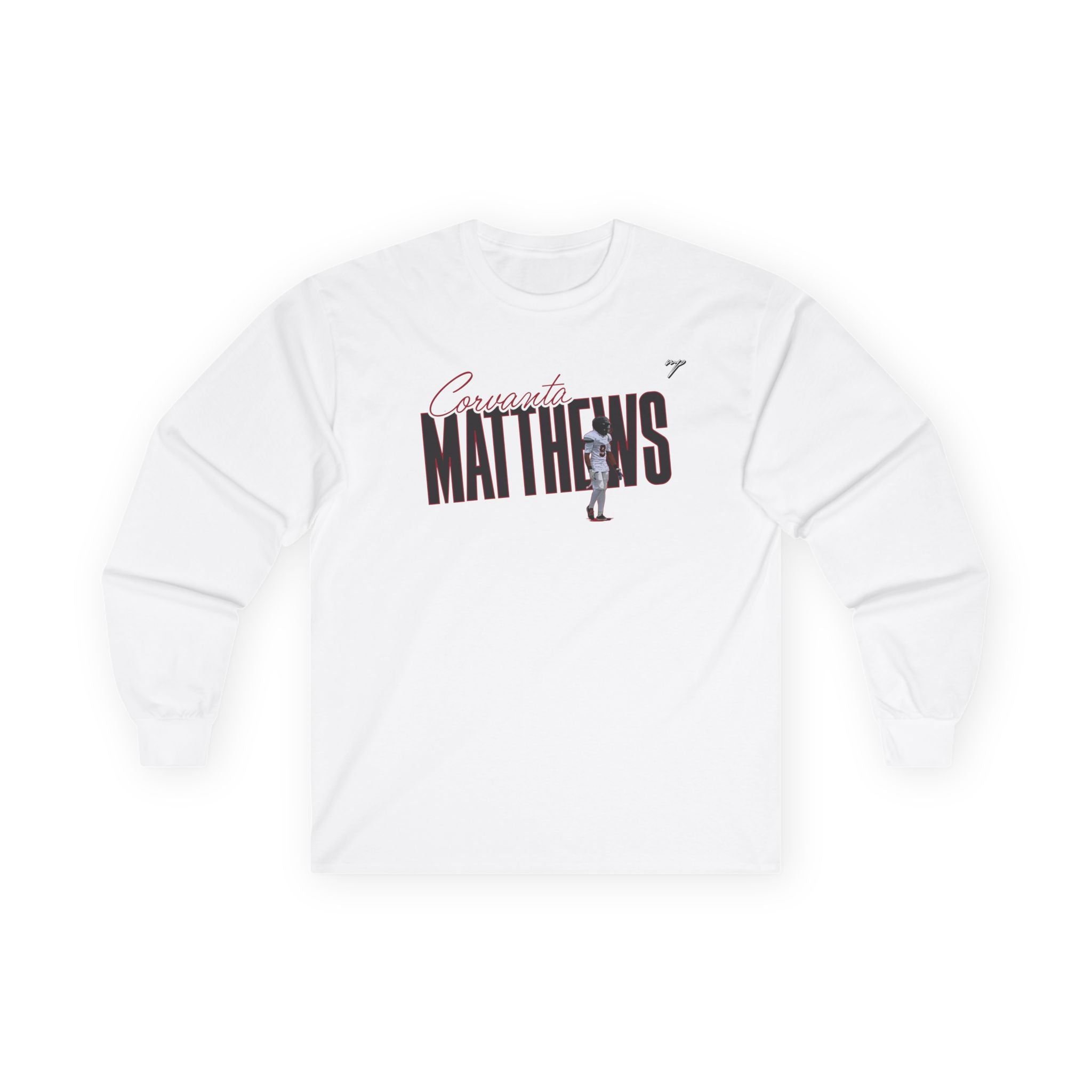 Corvanta Matthews Long Sleeve Tee